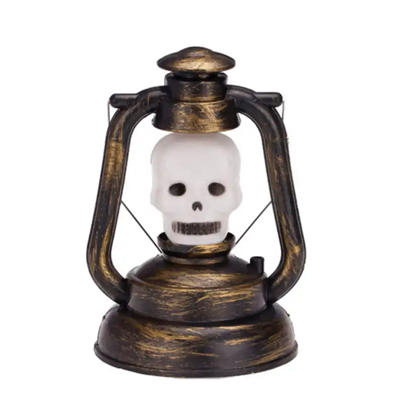 portable lantern night light halloween decor party