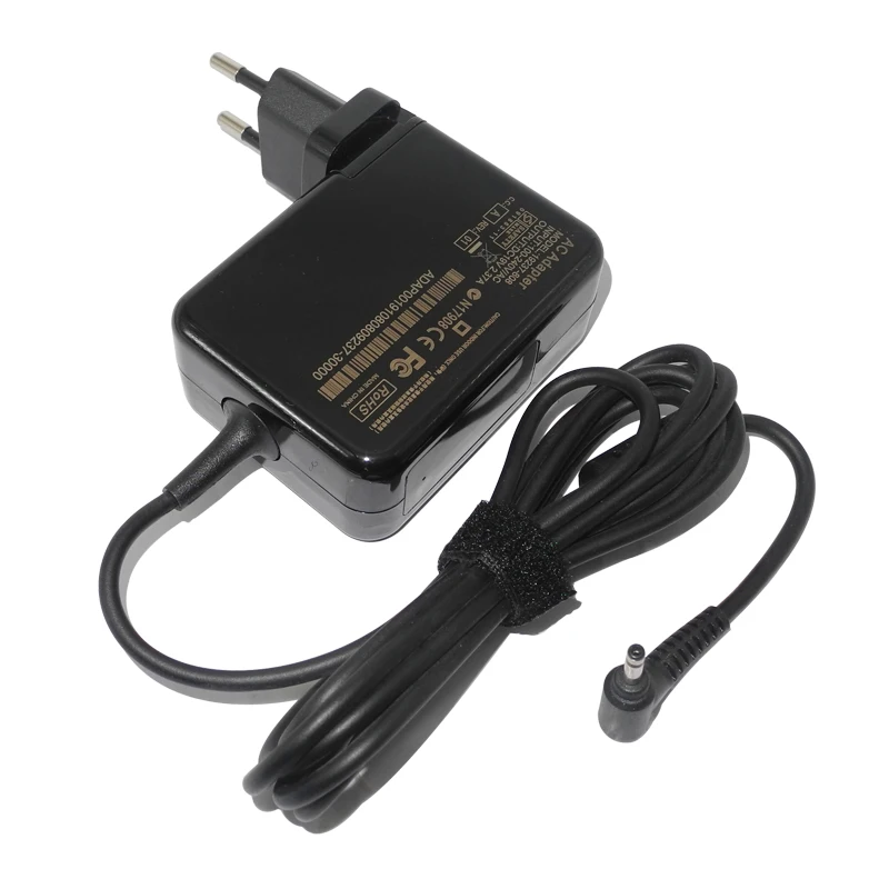 19V 2.37A Laptop Ac Adapter Charger for Acer Spin 3 SP315-51 Spin 5 SP513-51 SF514-51 Swift 1 SF114-31 Swift 3 SF314-51 laptop charger