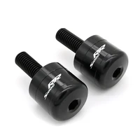 Motorcycle Handle Bar Cap Handlebar End Plugs Fit For BMW S1000RR 2009 2010 2011 2012 2013 2014 2015 2016 2017 2018 2019 2