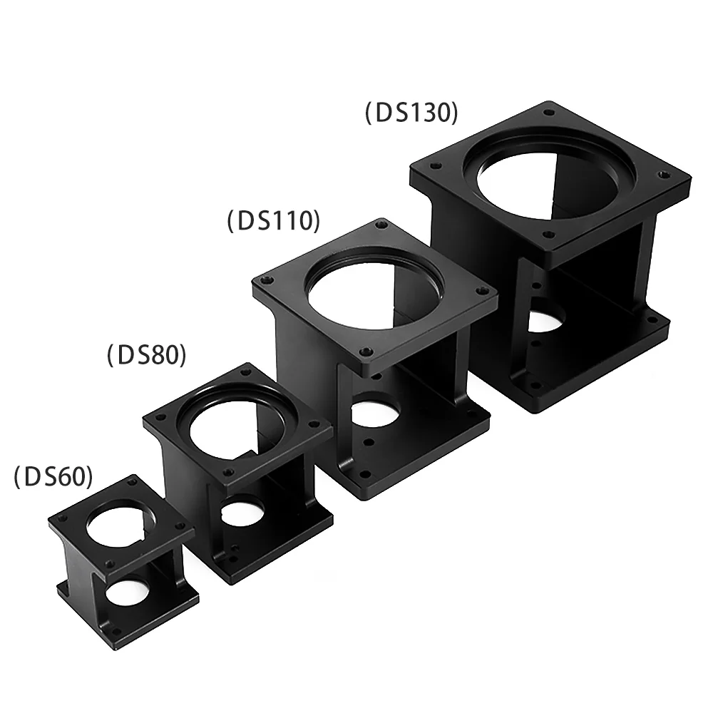 서보 모터 마운트 스테퍼 모터 브래킷, 57, 60, 80, 86, 110, 130 모터 시트, nema23, nema86, 60, 80 110, 130
