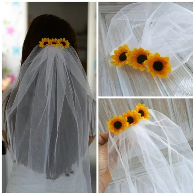 Veil bridal shower Clearance