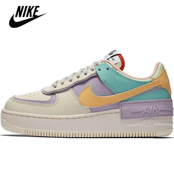

Original Nike Air Force 1 Shadow Women Skateboarding Shoes Outdoor Sports Sneakers CI0919-101 Ins Recommended 100% New Arrival