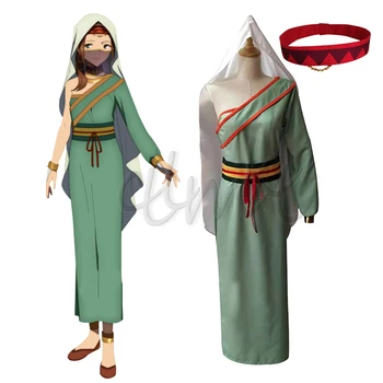 

New Fate Grand Order Absolute Demonic Front: Babylonia Siduri Cosplay Costume