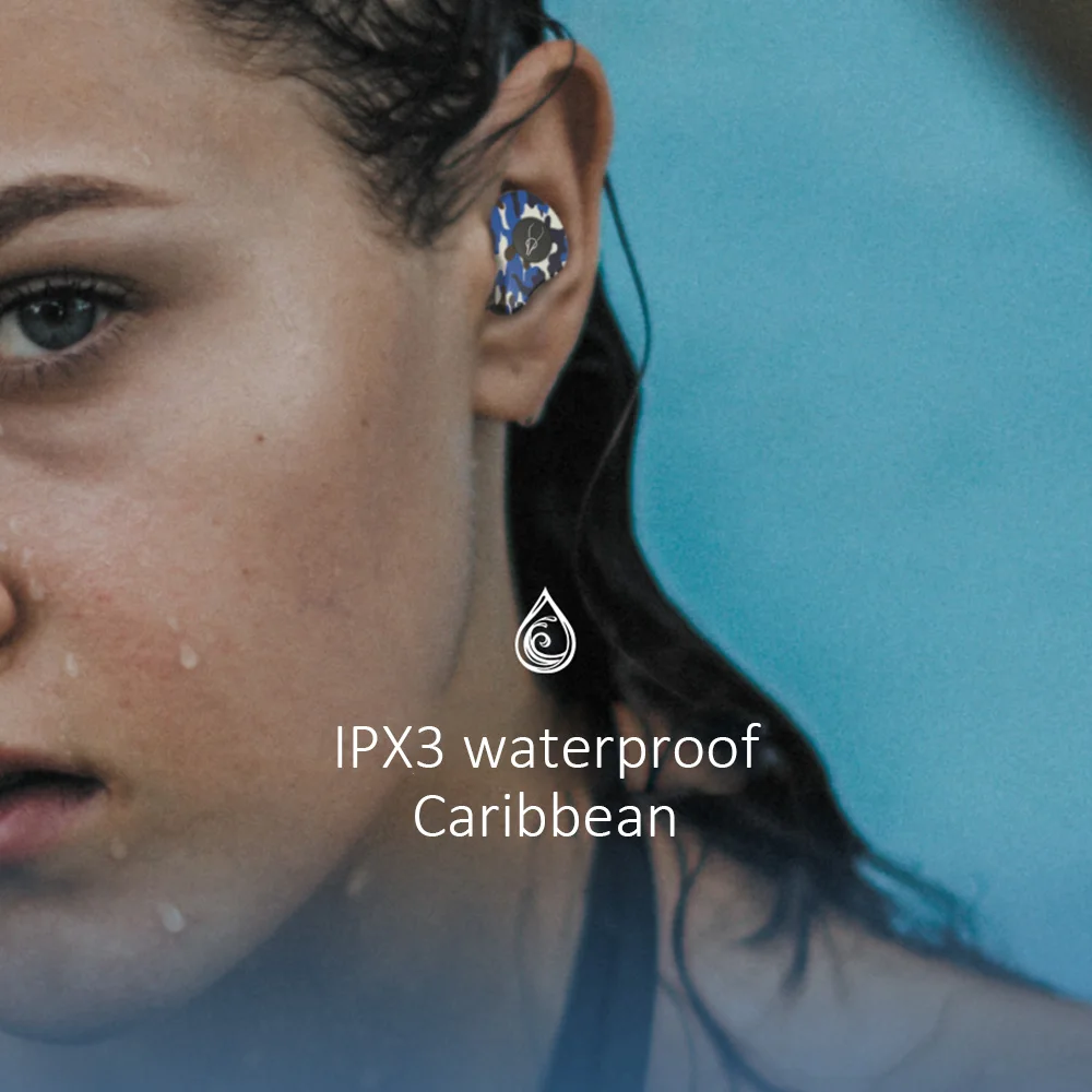 Sabbat E12 камуфляжные наушники Bluetooth 5,0 гарнитура бинауральные звонки, музыка Спортивная Беспроводная bluetooth-гарнитура с зарядным устройством