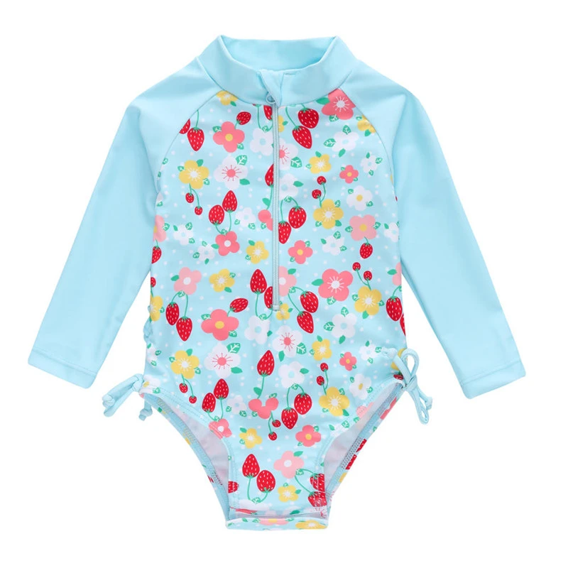 Honeyzone Maillot De Bain Bleu A Manches Longues Pour Bebe Fille De 0 A 24 Mois Bikini Tenue De Plage Aliexpress Honeyzone Maillot De Bain Bleu A Manches Longues Pour Bebe Fille De 0 A 24 Mois Bikini Tenue De Plage Aliexpress