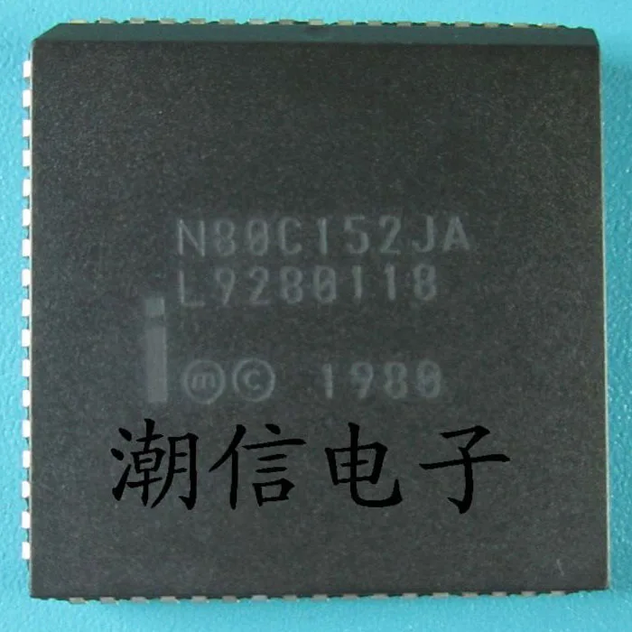 

10cps N80C152JA PLCC-68