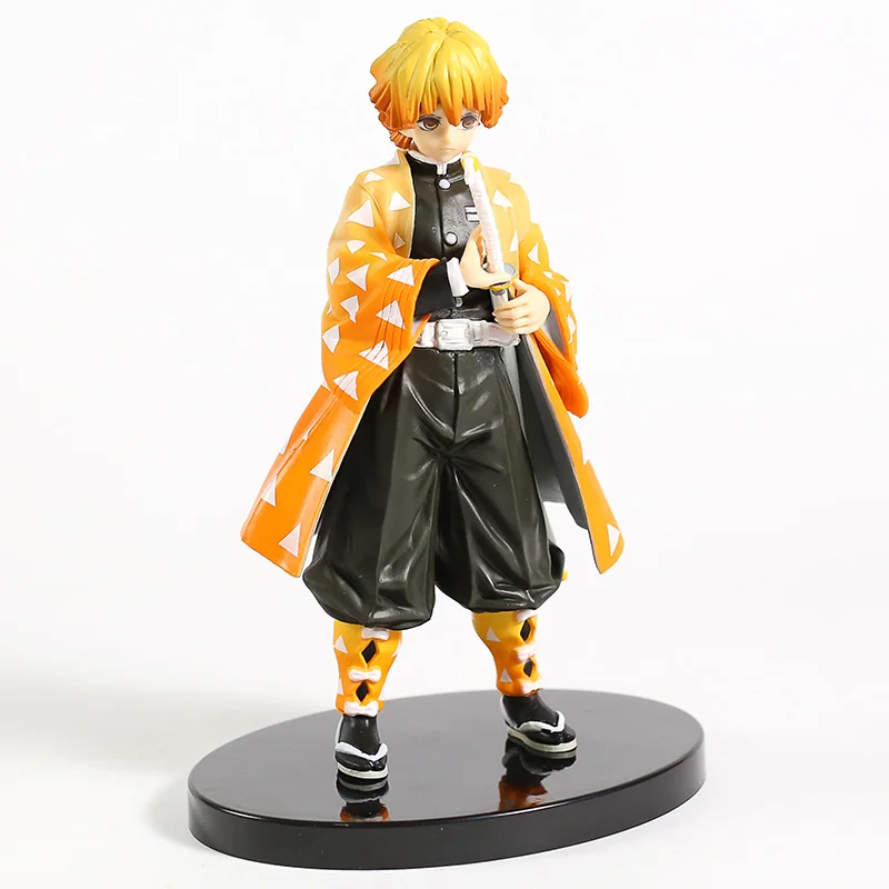 Аниме Kimetsu No Yaiba Hashibira Inosuke Demon Slayer фигурка Коллекция Модель игрушки Фигурки