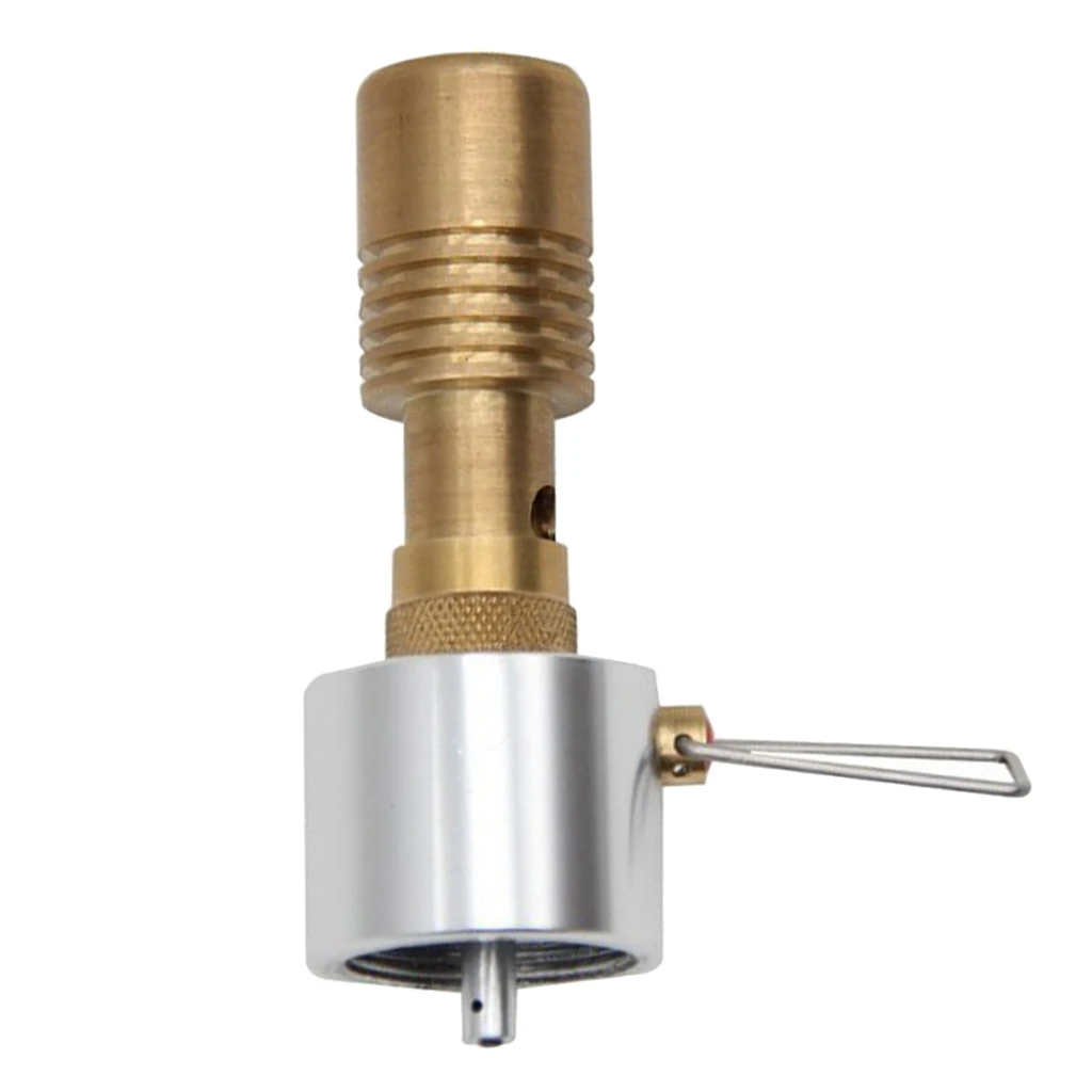 Bunsen Burner  School Laboratory Medicine Gas Accessories 8.7 X 3.2cm