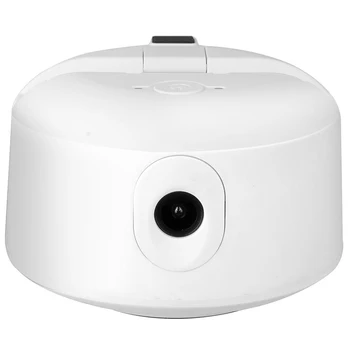 

Smart Tracking Holder,360 degree Smart Gimbal Robot Face Tracking Smart Selfie Stick for Vlogging(NO APP Required)