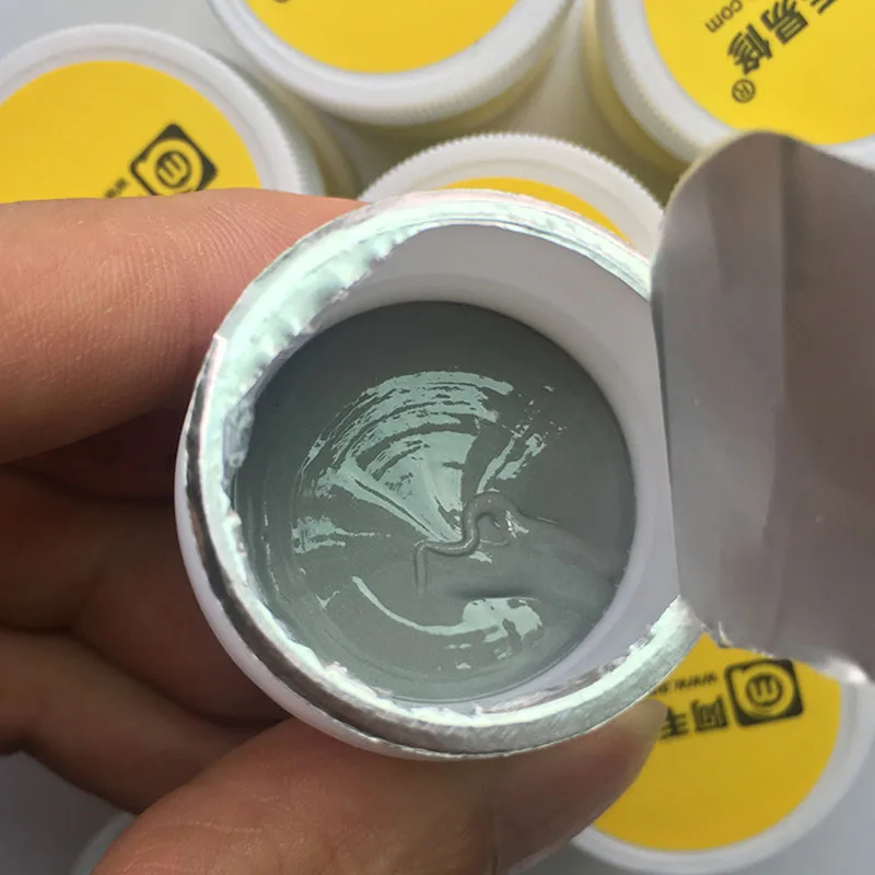 snap on welding helmet AMAOE Solder Paste 138&183 Low Temperature Sn42Bi58 Tin Paste Flux  For Mobile Phone PCB BGA SMD Repair Tools flux paste