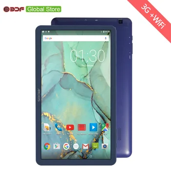 

3G Sim Card and WiFi Version 10 Inch Mobile Phone Call Tablet Android 5.1 1GB RAM 16GB ROM FM Bluetooth Tablets pc
