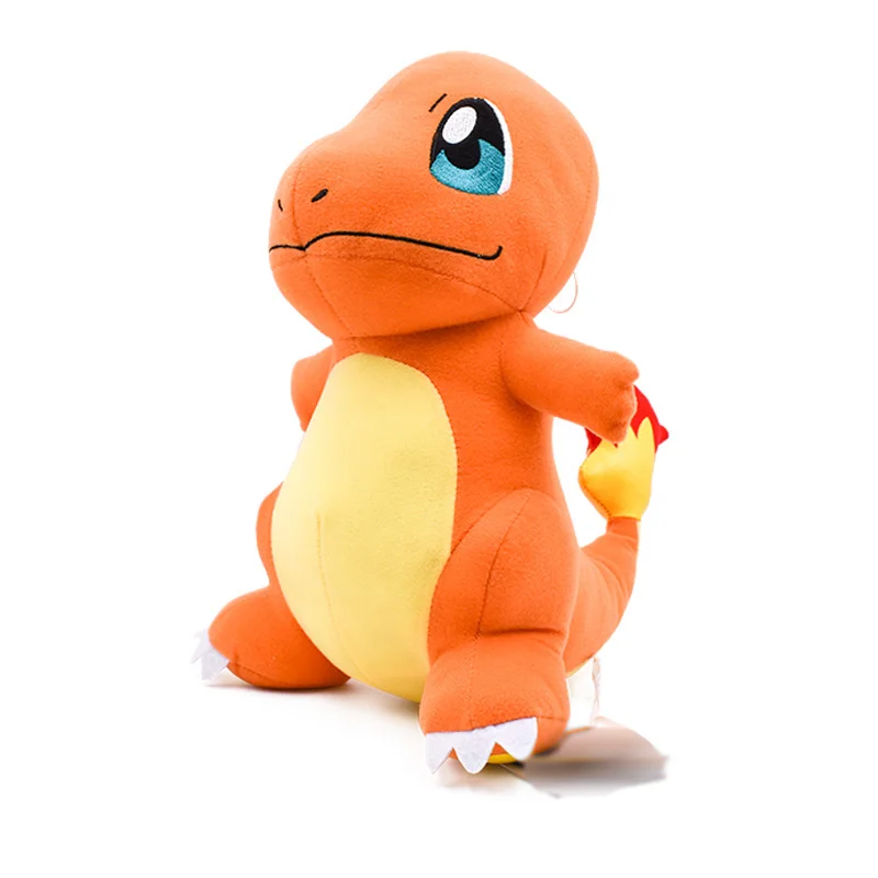 

10PSC/Set 29CM 11'' Charmander Plush Dragon Stuffed Toy Soft Doll Gift For Kids