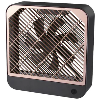 

Hot USB Charging Mini Table Fan 2 Modes Adjustable Mute Cooling Fan for Home Office