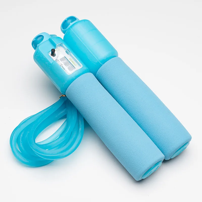 

Count Jump Rope Adult Students the Academic Test for the Junior High School Students Dull Polish Plastic Jump Rope Comfortable F