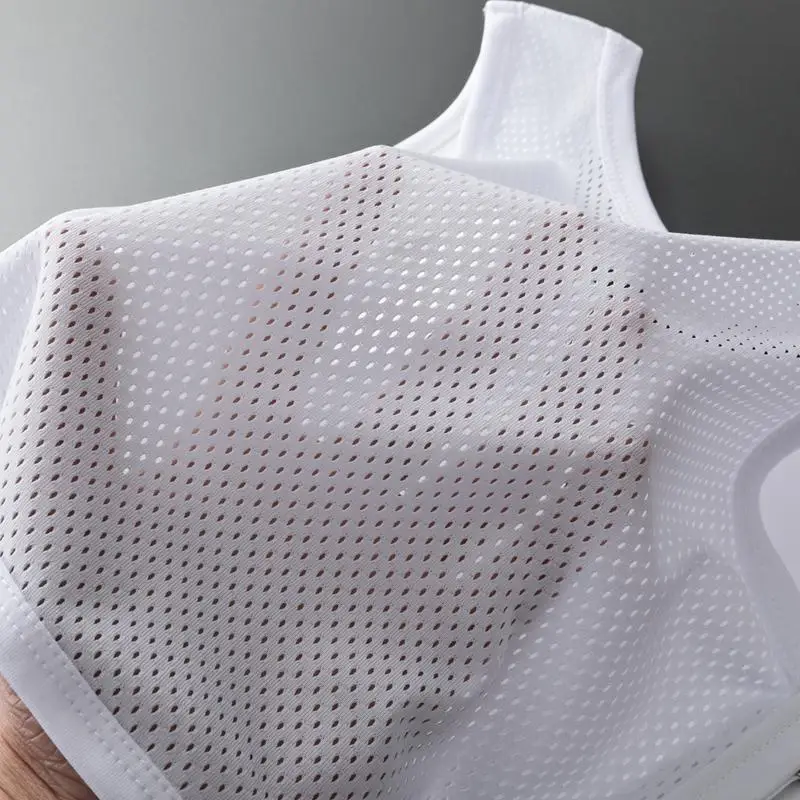Ruoru S-6XL Strengthen Reinforced Short Corset Tomboy Lesbian Les Tank Tops Chest Shaper Breast Binder Trans Vest Underwear body shaper breast binder