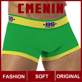 

Ins Style 2020 New Underwear Men Boxers Cotton Mens Boxershorts Underware Boxer Shorts Underpants Funny Comfortable