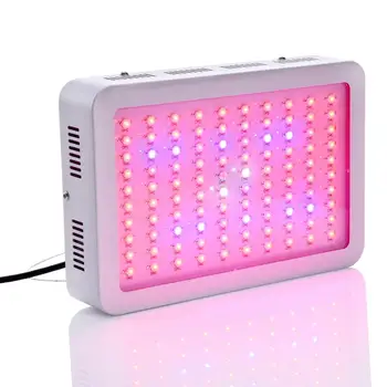 

AC85-265V LED Plant Grow Light 1000W UV IRLED Full Spectrum Plant Lights with red blue white light