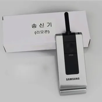 

SAMSUNG EZON Genuine Digital Door lock Remote Control Set SHS-AST200/SHS-DARCX01