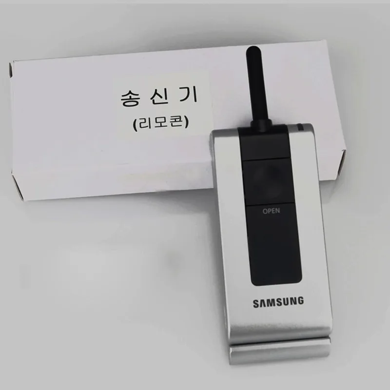 Оригинальный цифровой дверной замок SAMSUNG EZON набор с дистанционным управлением