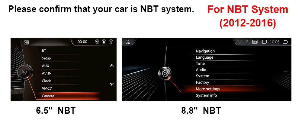 10,2" 6 ядерный Android 9,0 Автомобильный мультимедийный плеер для BMW NBT системы серии 3 4 F30 F31 F32 F33 gps навигация Bluetooth 4G