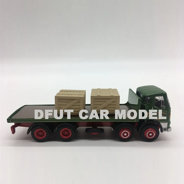 1: 76 игрушечных автомобилей из сплава 34405 британская модель грузового автомобиля для детских игрушечных автомобилей авторизованный игрушки для детей