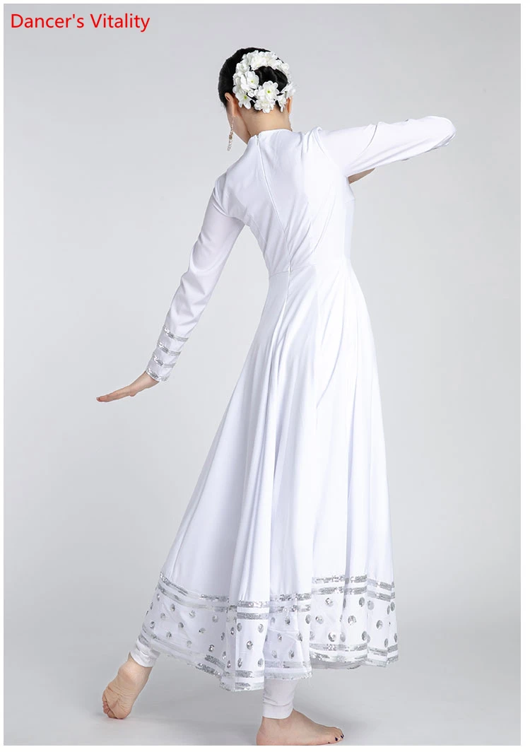 Buy White Kathak Dress Online In India - Etsy India