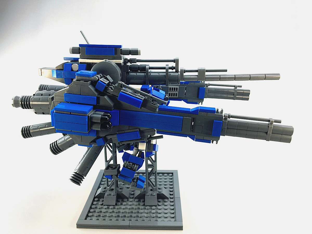 Новое поступление kennie moc raptor system большое внешнее оборудование строительный блок, похожие на GP03D механические игрушки для детей Подарки