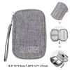 D Style Gray Bag
