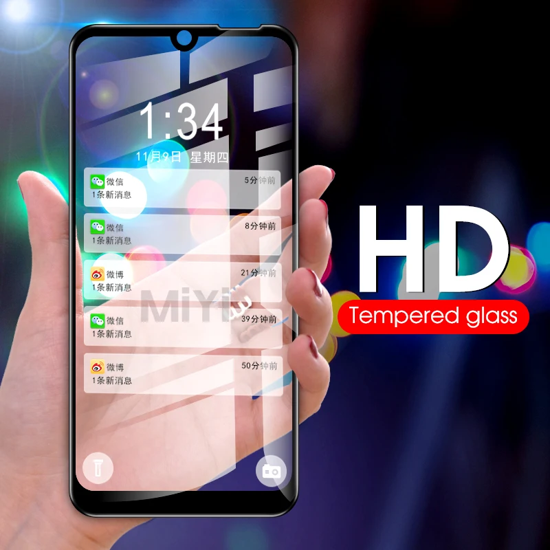 

full cover tempered glass screen protector for lg q60 q6 v40 v50 thin 5g k40 k50 v20 v30 g7 thin g6 g8 safety protective film 9h