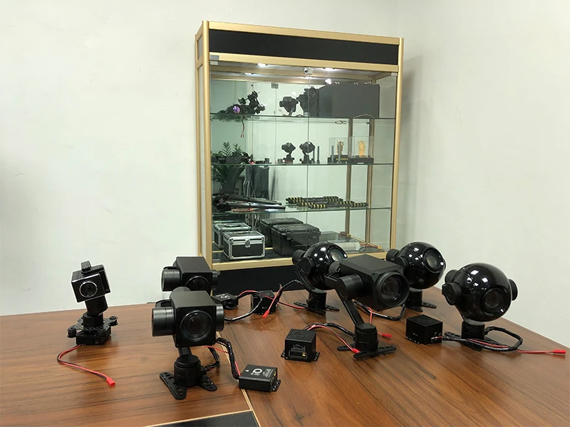 cameras