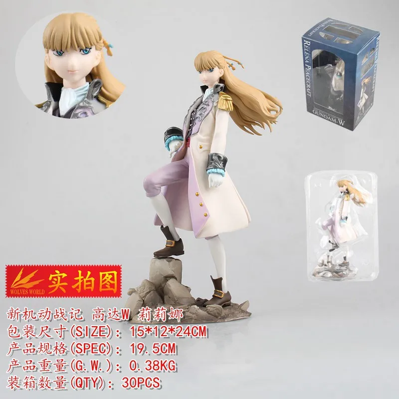 Аниме модель крыло мотор Senki gao da w Блеск Мерцающий герой только 1/8 в коробке гаражный комплект украшения
