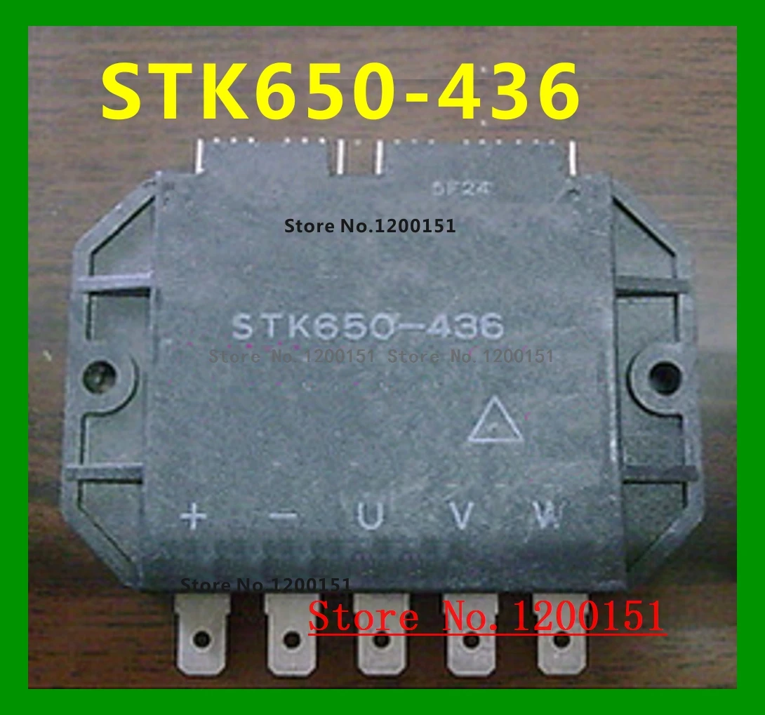 

STK650-436 MODULES