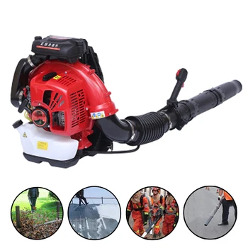 Price Knapsack Gasoline Snow Blower High-Power Fire Blower Wind Fire Extinguisher Road Dust Removal Machine Leaf Blower