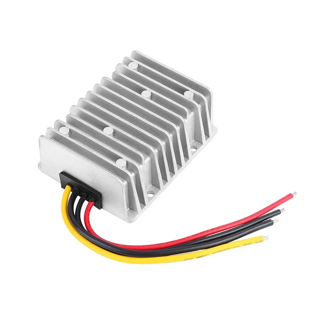 

48V to 12V 30A 360W DC DC Converter Transformer Step Down Buck Module Voltage Regulator Waterproof Power Supply for LED Solar