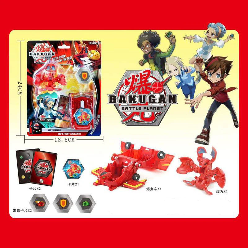 TOMY BAKUGAN оригинальные преобразования гироскопа Bey Blade Toupie металлический сплав с мяч с монстрами легкая атлетика фигурка подарок игрушка для малыша