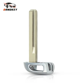 

Dnadkey Smart Remote Key Insert Blank Fit For HYUNDAI Veracruz I30 IX35 Car Key Blank Emergency Small Key Blade