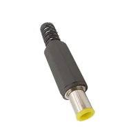 6.5 MM x 4.4 MM DC Power Male Plug Connector DIY Repair Adapter 6.5 x 4.4mm DC Power Connector 3