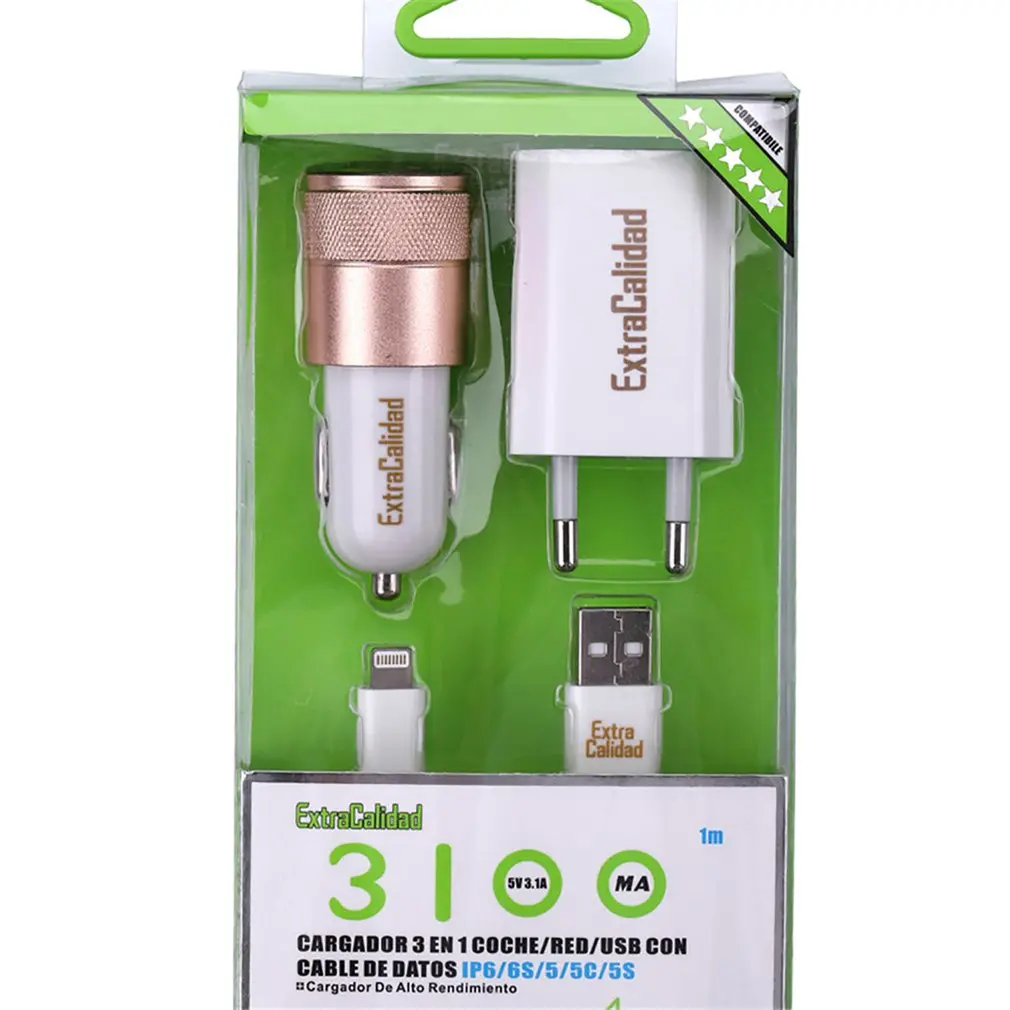 800102 автомобильное зарядное устройство линия USB кабель для быстрой зарядки USB кабель для синхронизации данных