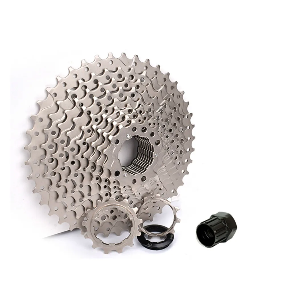 

MTB Bicycle Flywheel Gear Road Mountain Bike Spin Fly Card Fly Small Tower Wheel 7/8/9/10/11/24/27/30 Speed