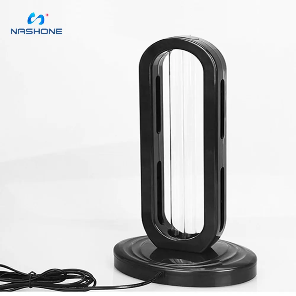 

UV Disinfection Lamp Quartz Sterilizer Bulb 38W Household Ultraviolet Lamps UVC Germicidal Light Sterilizing For Dorp ship