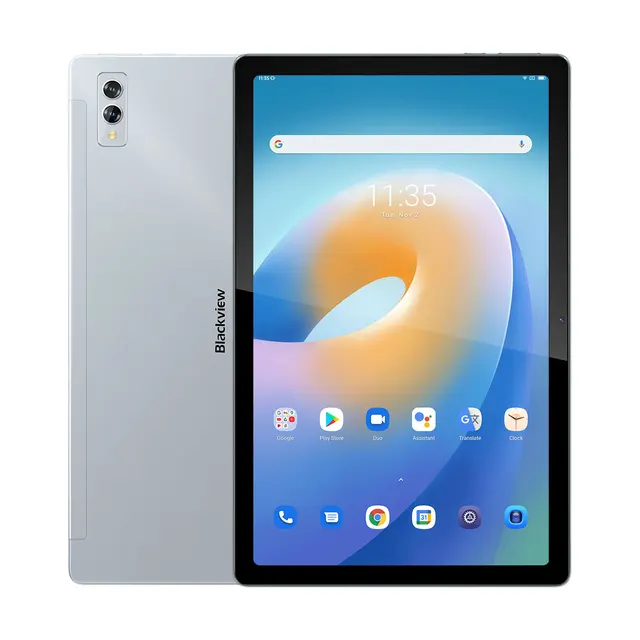 Blackview Tab 16 Tablet 8gb+256gb 11''2k Fhd+ Display 7680 Mah Android 12  Unisoc T616 Octa Core 4g Tablet Global Version - Tablets - AliExpress