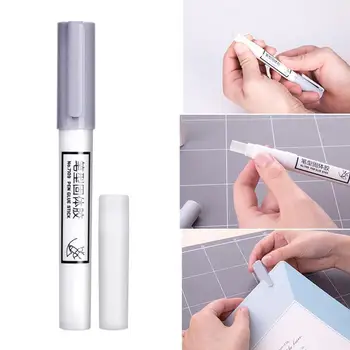 

creative pen shape solid glue stick For students school glue adhesive pegamento super gift barra refill strong set office T2J0