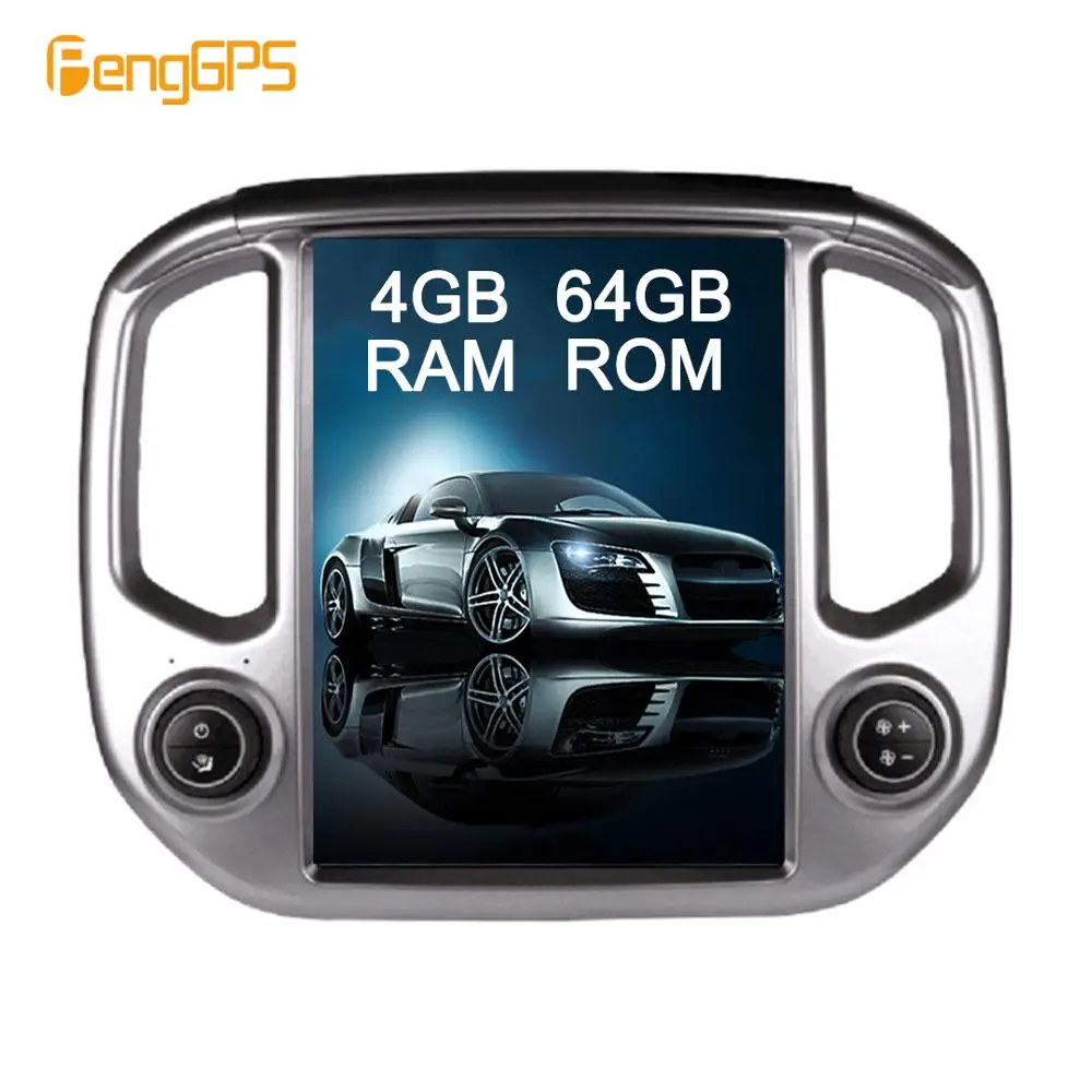 

4G+64G Tesla Vertical Screen for GMC Canyon/Chevrolet Colorado 2015+ Android DVD Player Multimedia Car GPS Navigation Headunit