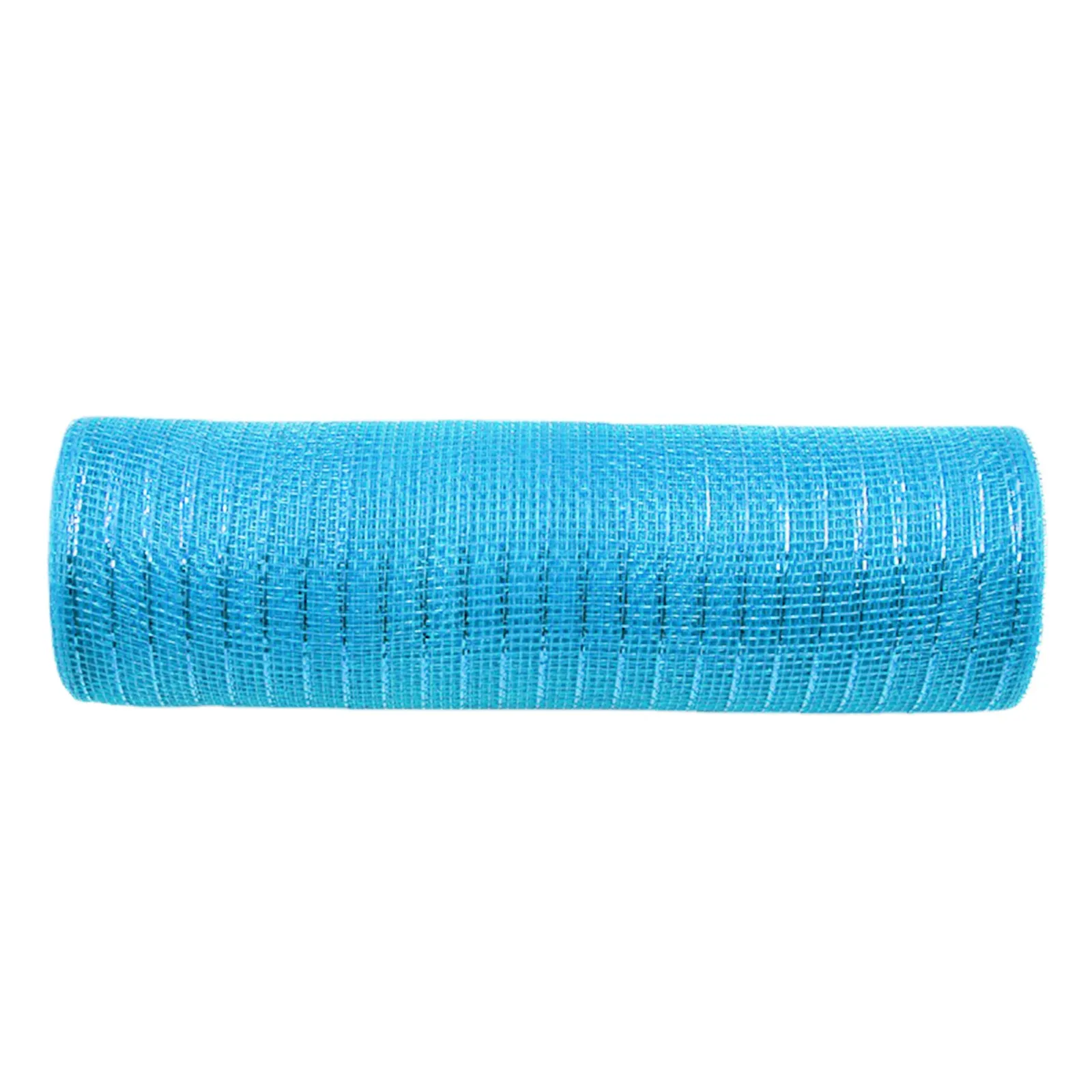 Ribbon Decoration Ribbon Supplies Wrapping Ribbon Christmas Ribbon 26cm 10yards Deco Poly Mesh Ribbon 10 Inch Wide Metallic Ribbon For Christmas Decoration Valentine's Day Diy Wrapping Ribbons