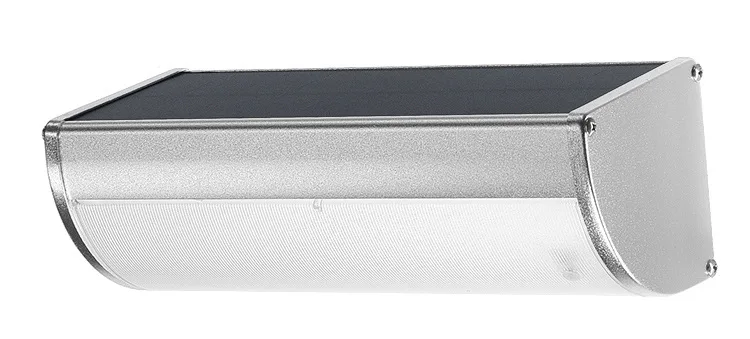 Solar Lights Outdoor Courtyard Lighting Sensing LED Light Waterproof Highlight Wall Lamp Street Lamp Herbert Factory Direct Sell