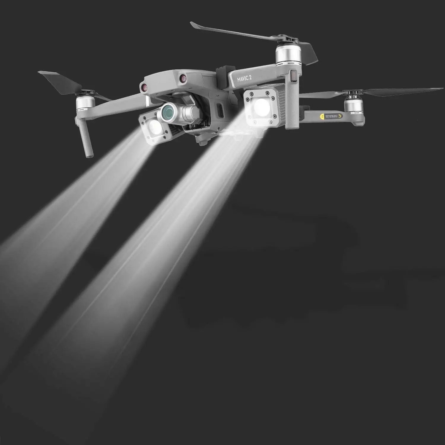 Комплект освещения- Lighting Kit Комплект осветителей для DJI Mavic 2 Pro и Mavic 2 Zoom