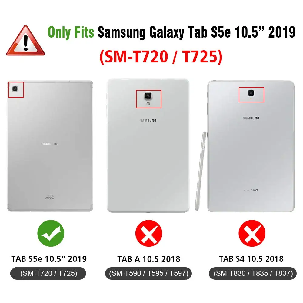 Испанская/Французская клавиатура для samsung Galaxy Tab S5e Магнитная 10,5 дюймов SM-T720 SM-T725 планшет итальянская/английская Bluetooth клавиатура