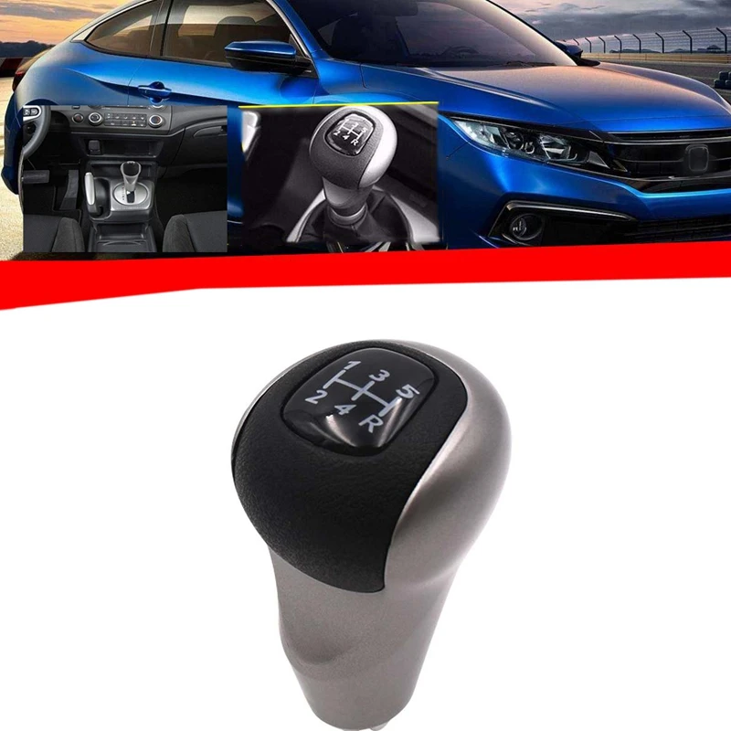 5 скоростей Mt автомобильный рычаг переключения передач шар сдвига переключения передач для Honda Civic Dx Ex Lx 2006-2011 54102-Sna-A01