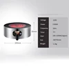 1500W Mini Electric Stove Oven Cooker Hot Plate Multifunctional Cooking Plate Heating Plate Heating Coffee Tea Milk Office Home 6