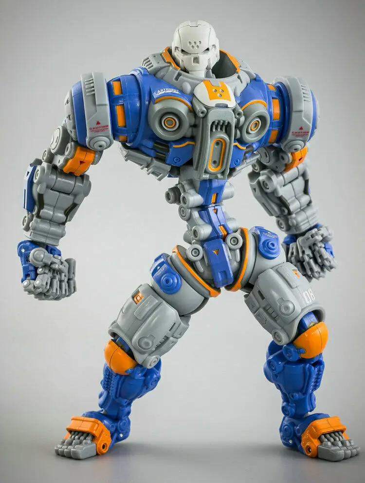 

Astrobots Toy Notch Robot 1/12 A01 Apollo Action Figure